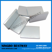 Rectangel Sintered Magnet NdFeB Block